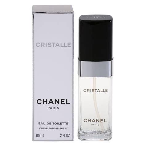 cristalle de chanel jean coutu|cristalle eau de toilette.